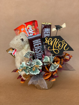 Class of 2020 Candy Bouquet in Moses Lake, WA | FLORAL OCCASIONS Class of 2020 Candy Bouquet in Moses Lake, WA | FLORAL OCCASIONS