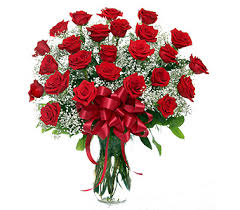 Classic 2 Dozen Rose Vase