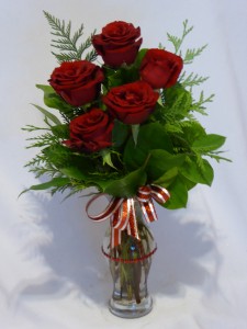 CLASSIC 5 - Mothers Day Roses, Local Flowers and Florists in Prince George BC, Roses directly from AMAPOLA BLOSSOMS FLOWERS