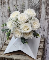 Classic All White  