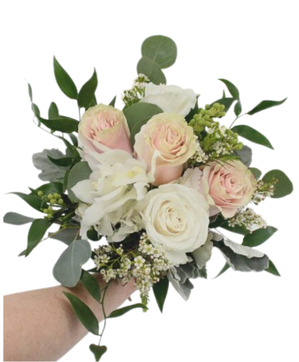 Classic Beauty Handheld Bouquet