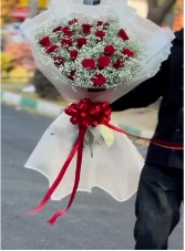 CLASSIC BOUQUET WRAPPED BOUQUET