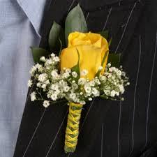 Classic Boutonniere  All colors available
