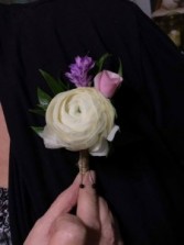 Classic Boutonniere Boutonnieres