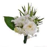 Classic Boutonniere floral