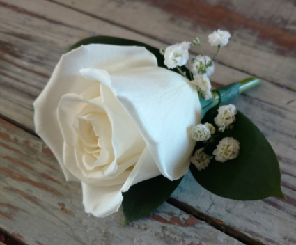 Classic Boutonniere  Boutonnieres