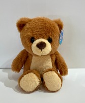 Classic Brown Bear Plush Plush