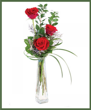 Classic Bud Vase Customer Favorite!  Your Choice of Color!