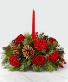 Classic Christmas  Centerpiece
