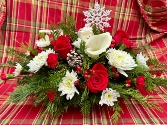 Classic Christmas Centerpiece 