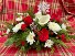 Classic Christmas Centerpiece 