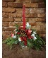 Classic Christmas Centerpiece Centerpiece