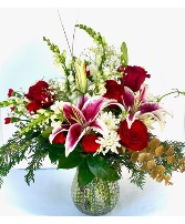 Classic Christmas Powell Florist Exclusive