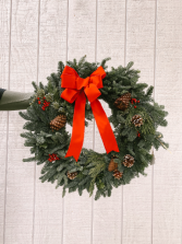 Classic Christmas Wreath 