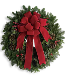 Classic Christmas Wreath Decorations