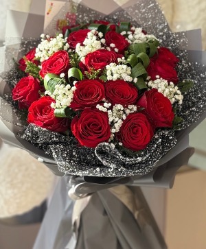 Classic class  Romance, just because, anniversary, birthday 