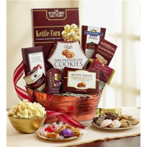  Classic Collection™ Gourmet Gift Basket 