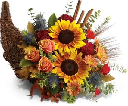 BOUNTIFUL BEAUTY CORNUCOPIA