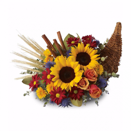 Classic Cornucopia