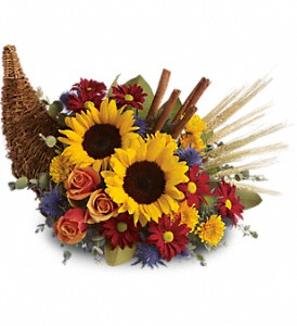 Classic Cornucopia  