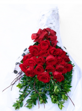 Classic Dozen Wraped Rose Specials