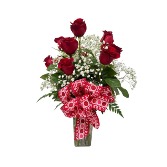 Classic Dozen of Red Roses  in Easton, Maryland | ROBINS NEST FLORAL AND GARDEN CENTER