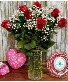 Classic Dozen Red Roses 