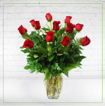 Dozen of Red Roses Flash Sale!