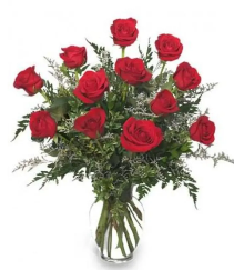 Classic Dozen red Roses Weekly Special!