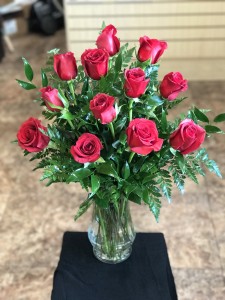Dozen Rose 12r