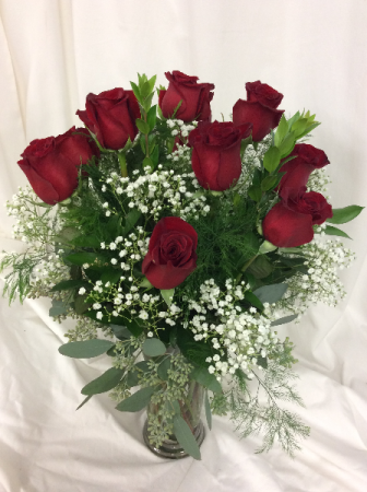 Classic Dozen Roses