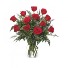 Dozen  Red Roses Premium