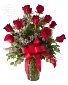 Red Roses Bouquet