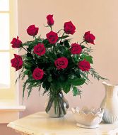 1 DZ RED ROSES SPECIAL! 