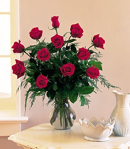 1 DZ RED ROSES SPECIAL!  in Katy, TX | KD'S FLORIST & GIFTS