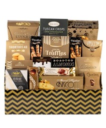 Classic Executive - Gourmet Basket 