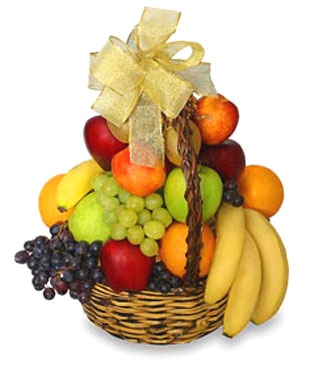 CLASSIC FRUIT BASKET