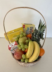Classic Fruit Basket Gift Basket