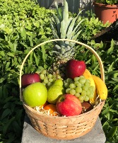 Classic Fruit Basket Gift Basket