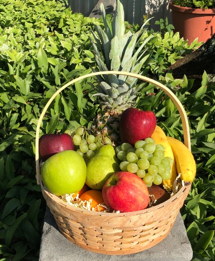 Classic Fruit Basket Gift Basket