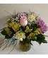 Classic Garden Vase Fresh flower arrangement