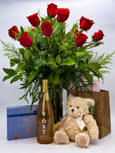 Classic Gift Set  in Henderson, Nevada | FLOWERS OF THE FIELD 