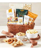 Classic Gourmet Deluxe Gift Basket Gift Basket (Comes as shown)