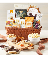 Classic Gourmet Gift Basket 