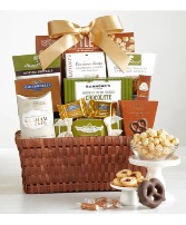 Classic Gourmet Supreme (SOLD OUT) Grande Gift Basket