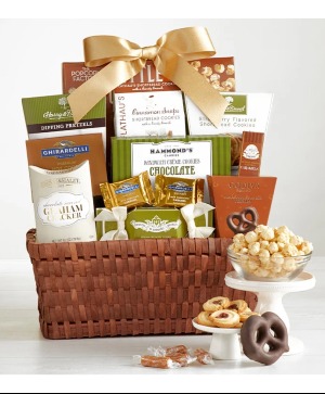 Classic Gourmet Supreme (SOLD OUT) Grande Gift Basket