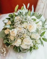 Classic Grace Bridal Bouquet