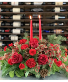 Classic Holiday Centerpiece  Centerpiece 