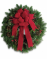 Classic Holiday Wreath 