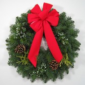 Classic Holiday Wreath Classic Holiday Wreath